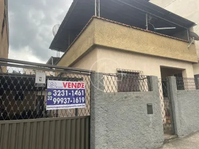 Casa com 2 Quartos à venda, 120m² no Teixeiras, Juiz de Fora