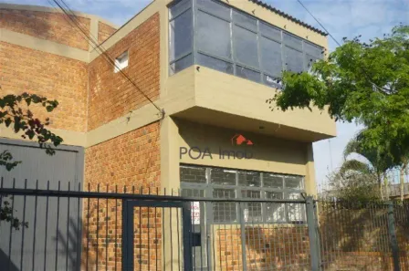 Galpão/Depósito/Armazém para alugar, 300m² no Santa Maria Goretti, Porto Alegre