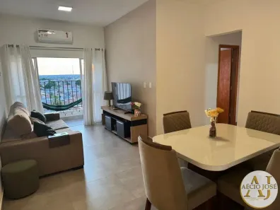 Apartamento com 2 Quartos à venda, 72m² no Pico do Amor, Cuiabá
