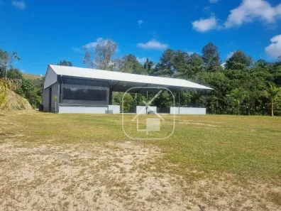 Galpão/Depósito/Armazém para alugar, 400m² no Sabaúna, Mogi das Cruzes