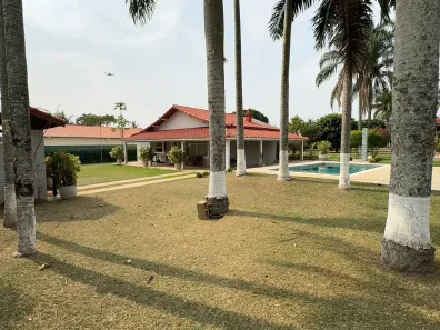 Casa de Condomínio com 7 Quartos à venda, 2500m² no Chácara Residencial Paraíso Marriot, Itu
