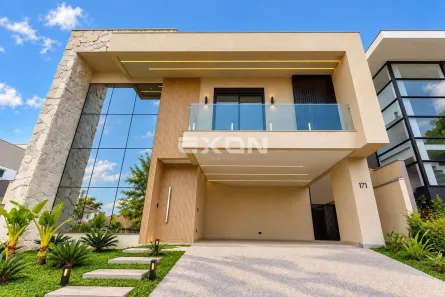 Casa de Condomínio com 3 Quartos à venda, 287m² no Butiatuvinha, Curitiba
