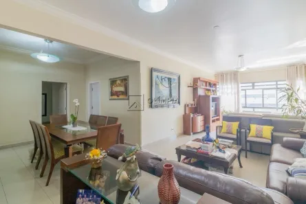 Apartamento com 3 Quartos à venda, 193m² no Bela Vista, São Paulo
