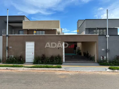Casa com 3 Quartos à venda, 140m² no Jardim Belo Horizonte, Aparecida de Goiânia