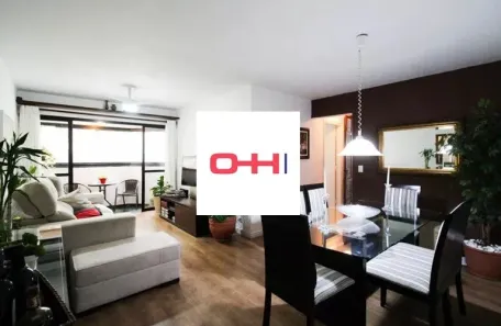 Apartamento com 3 Quartos à venda, 94m² no Vila Olímpia, São Paulo