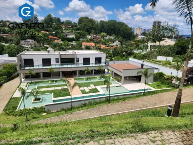 Casa de Condomínio com 4 Quartos à venda, 1305m² no Alphaville Centro Industrial e Empresarial/Alphaville., Barueri