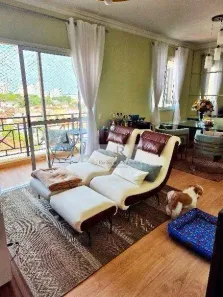 Apartamento com 3 Quartos à venda, 100m² no Vila Nossa Senhora Aparecida, Indaiatuba