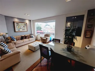 Apartamento com 3 Quartos à venda, 110m² no Alto da Lapa, São Paulo