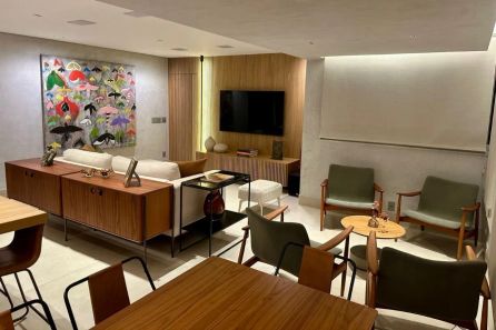 Apartamento com 3 Quartos à venda, 141m² no Piemonte, Nova Lima