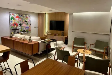 Apartamento com 3 Quartos à venda, 141m² no Piemonte, Nova Lima