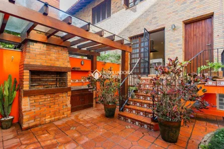 Casa de Condomínio com 3 Quartos à venda, 330m² no Bela Vista, Porto Alegre