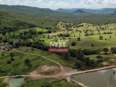 Fazenda/Sítio à venda, 484000m² no , Montividiu do Norte