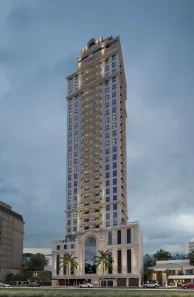Apartamento com 2 Quartos à venda, 83m² no Centro, Porto Belo