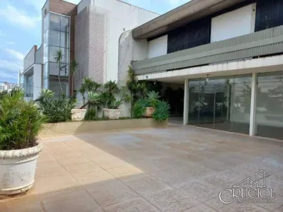 Imóvel Comercial com 4 Quartos para alugar, 441m² no Vitória, Londrina