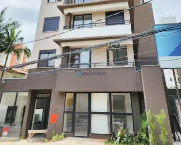 Apartamento com 2 Quartos à venda, 36m² no Vila Monte Alegre, São Paulo
