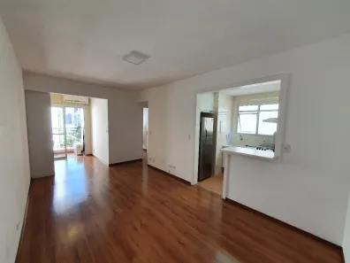 Apartamento com 1 Quarto para alugar, 45m² no Jardim Europa, São Paulo