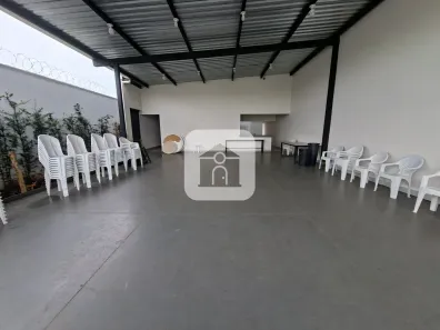 Galpão/Depósito/Armazém para alugar, 220m² no Loteamento Luizote de Freitas IV, Uberlândia