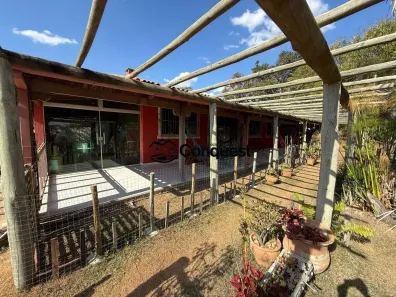 Fazenda/Sítio com 3 Quartos à venda, 2000m² no Condomínio Estância San Remo, Contagem