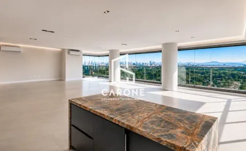 Apartamento com 3 Quartos para alugar, 385m² no Chácara Itaim, São Paulo