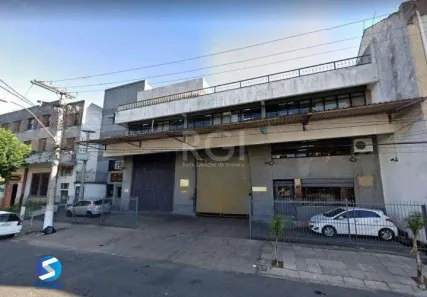 Prédio Comercial para venda ou aluguel, 12m² no Floresta, Porto Alegre