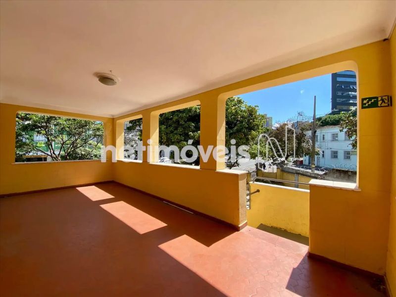 Casa com 5 quartos — Funcionários, Belo Horizonte