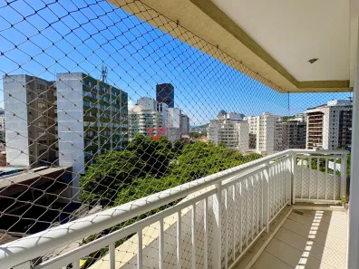 Apartamento com 2 Quartos para venda ou aluguel, 75m² no Botafogo, Rio de Janeiro