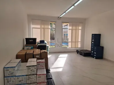 Sala Comercial à venda, 46m² no Loteamento Center Santa Genebra, Campinas