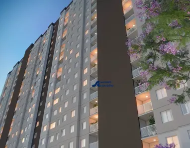 Apartamento com 2 Quartos à venda, 35m² no Parque Industrial Tomas Edson, São Paulo