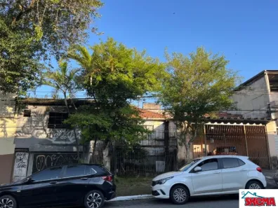Lote/Terreno à venda, 220m² no Jardim Planalto, São Paulo