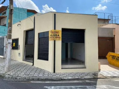 Ponto Comercial para alugar, 60m² no Centro, Taubaté