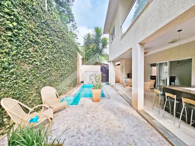 Casa de Condomínio com 3 Quartos à venda, 259m² no Jardim Nova Aliança Sul, Ribeirão Preto