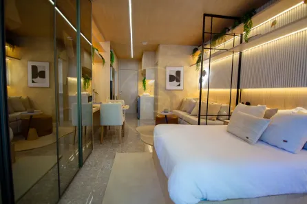 Apartamento com 1 Quarto à venda, 33m² no Instituto de Previdência, São Paulo