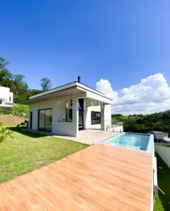 Casa de Condomínio com 3 Quartos à venda, 220m² no Condominio Quintas da Boa Vista, Atibaia