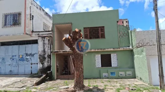Apartamento com 1 Quarto para alugar, 50m² no Fátima, Fortaleza