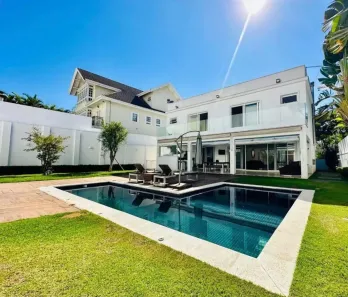 Casa de Condomínio com 4 Quartos à venda, 522m² no Alphaville Residencial Zero, Barueri
