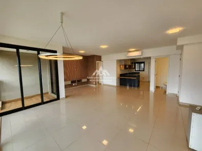 Apartamento com 3 Quartos para alugar, 135m² no Jardim Irajá, Ribeirão Preto
