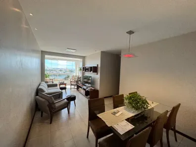 Apartamento com 3 Quartos à venda, 96m² no Barro Vermelho, Vitória