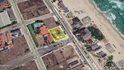 Lote/Terreno para alugar, 2000m² no Cais do Porto, Fortaleza