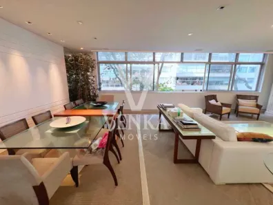 Apartamento com 4 Quartos à venda, 180m² no Leblon, Rio de Janeiro