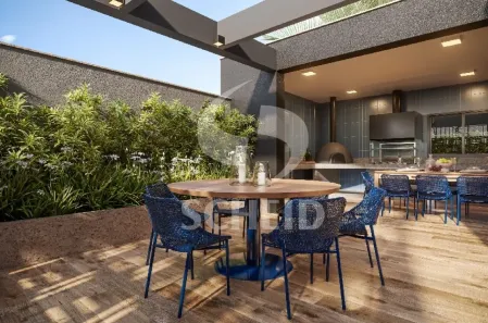 Apartamento com 2 Quartos à venda, 28m² no Vila Mariana, São Paulo
