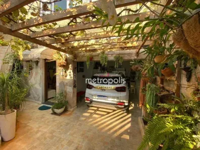 Sobrado com 2 Quartos à venda, 132m² no Olímpico, São Caetano do Sul