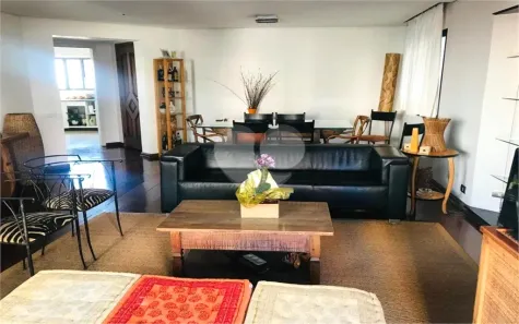 Apartamento com 4 Quartos à venda, 173m² no Cerqueira César, São Paulo