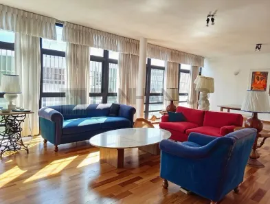 Apartamento com 3 Quartos para alugar, 200m² no Jardim Paulista, São Paulo