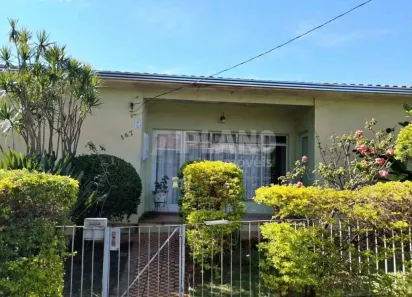 Casa com 3 Quartos à venda, 159m² no Vila Prado, São Carlos