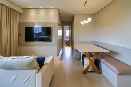 Apartamento com 2 Quartos à venda, 71m² no Funcionários, Belo Horizonte