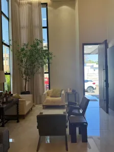 Casa com 4 Quartos à venda, 254m² no Condomínio Residencial Grand Trianon, Anápolis