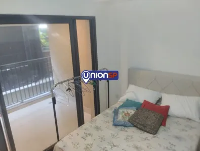 Apartamento com 1 Quarto à venda, 28m² no Sumaré, São Paulo