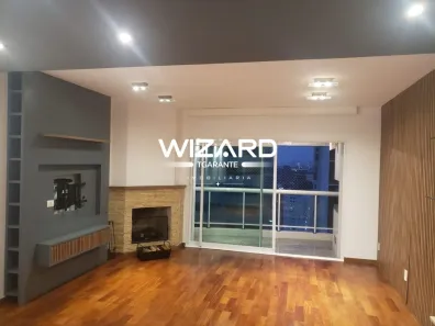 Apartamento com 3 Quartos para alugar, 145m² no Aclimação, São Paulo