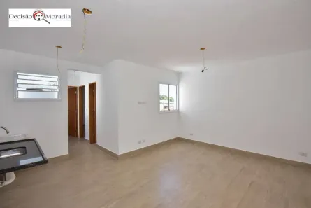 Apartamento com 2 Quartos à venda, 42m² no Vila Morse, São Paulo