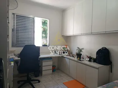 Apartamento com 2 Quartos à venda, 77m² no Centro, São Vicente